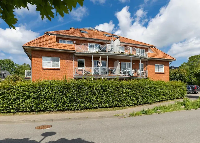 Appartement Nautic Nautic 09 Laboe