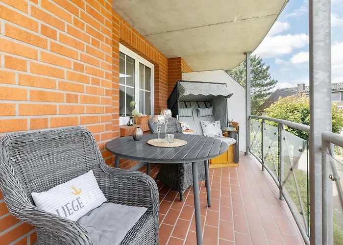 Nautic Nautic 09 Appartement Laboe