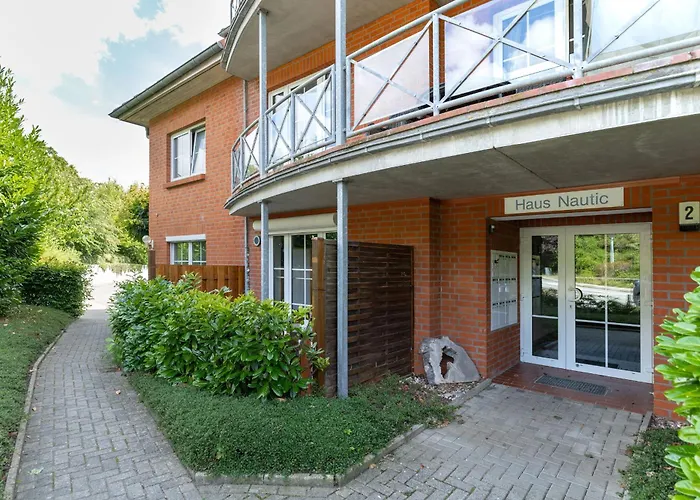 Appartement Nautic Nautic 09 *